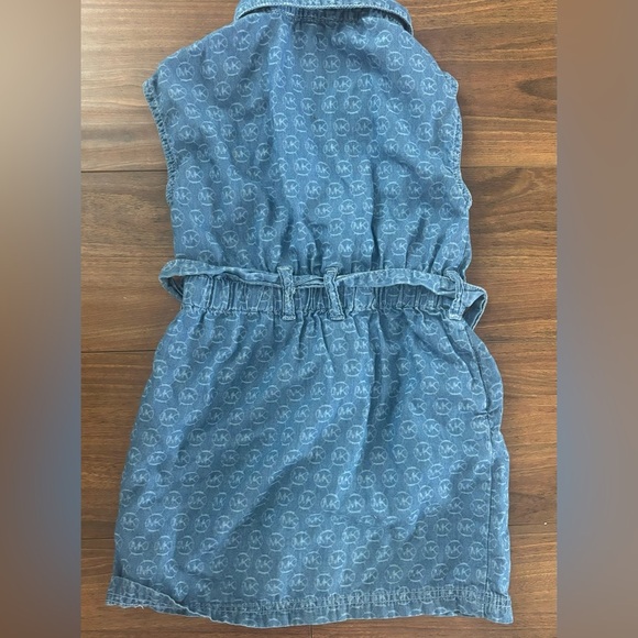 MK Toddler Dress - Picture 5 of 8